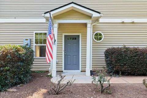 A home in Wake Forest