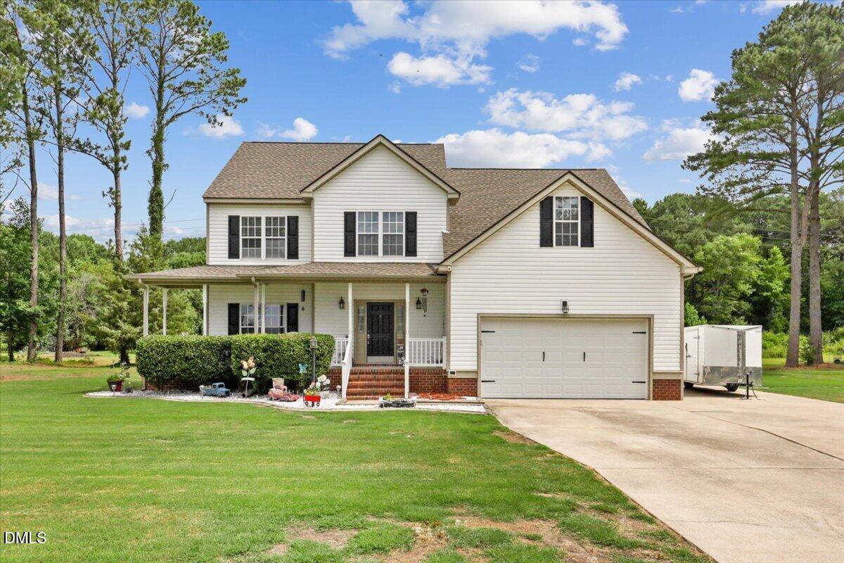 122 W Raintree Lane, Goldsboro, NC, 27534