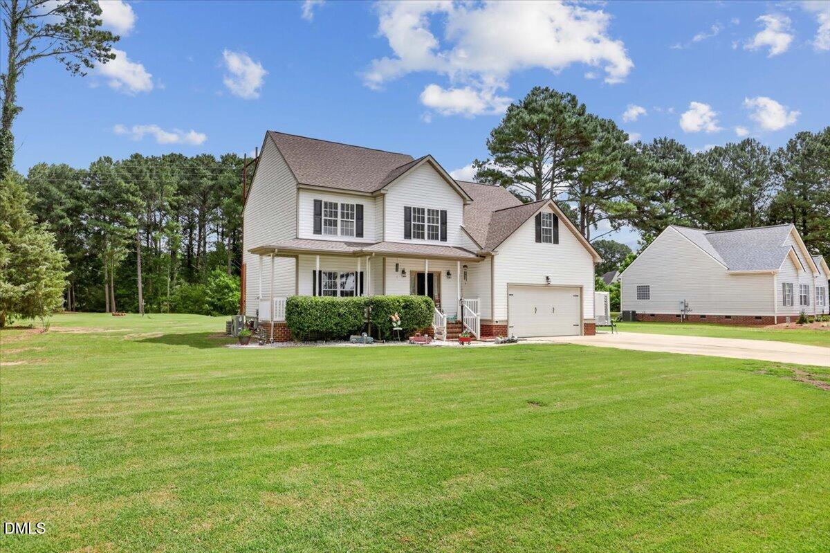122 W Raintree Lane