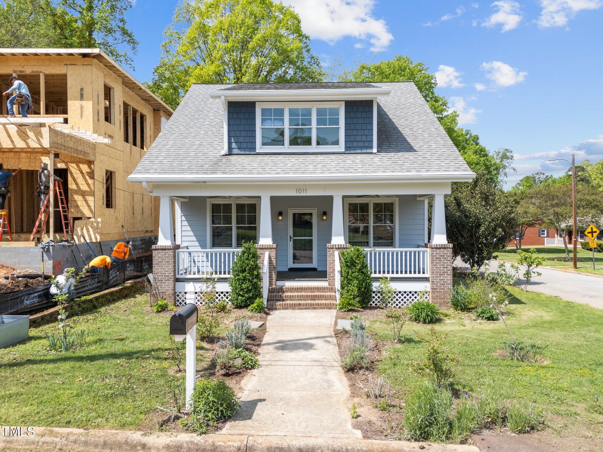 1011 Parker Street