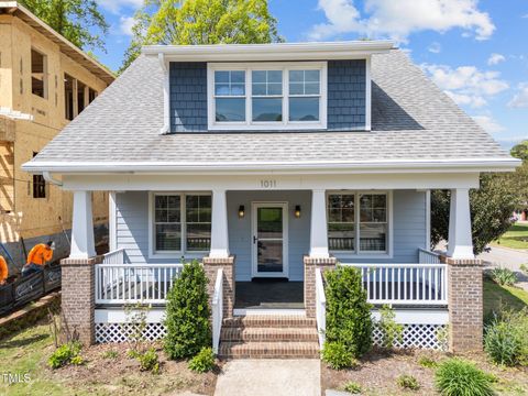1011 Parker Street Raleigh NC 27607