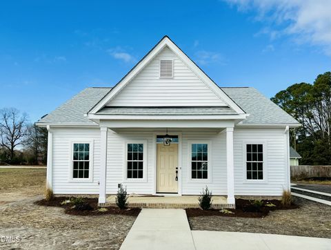 126 Mason Street Princeton NC 27569