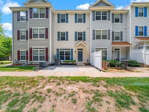 A home in Raleigh