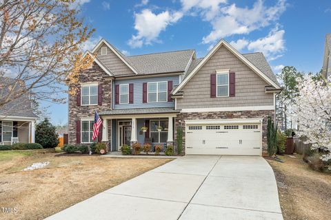 6212 Hirondelle Court, Holly Springs, NC 27540 - #: 10019654