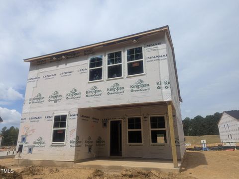 A home in Angier