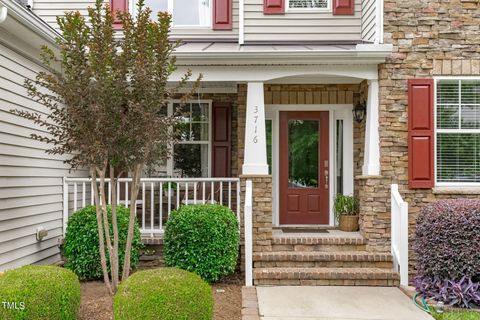 A home in Wake Forest