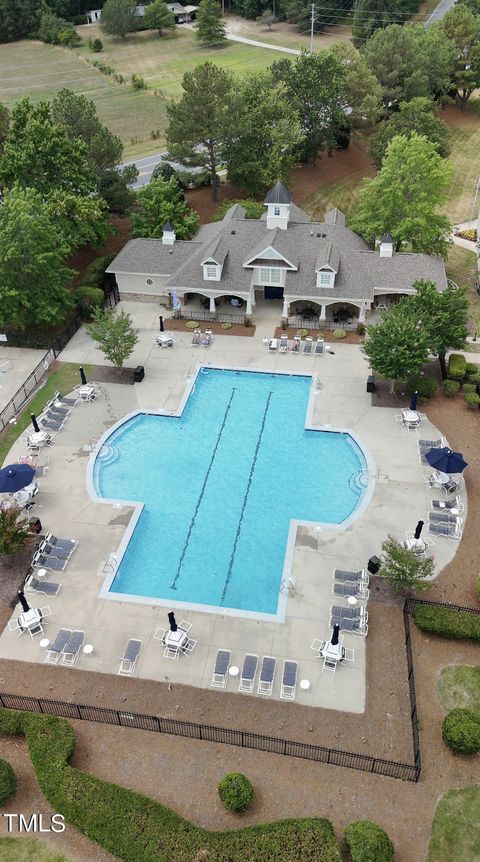 A home in Wake Forest