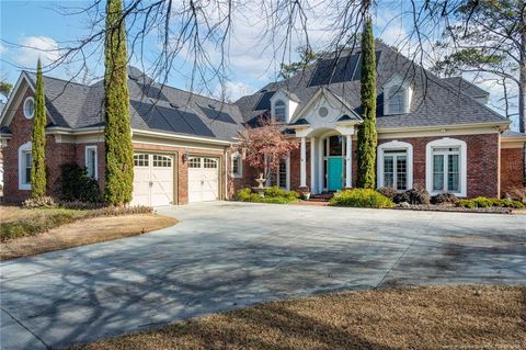 6486 Summerchase Drive Fayetteville NC 28311