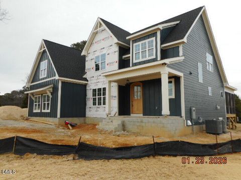 1104 Tobacco Row Court Zebulon NC 27597