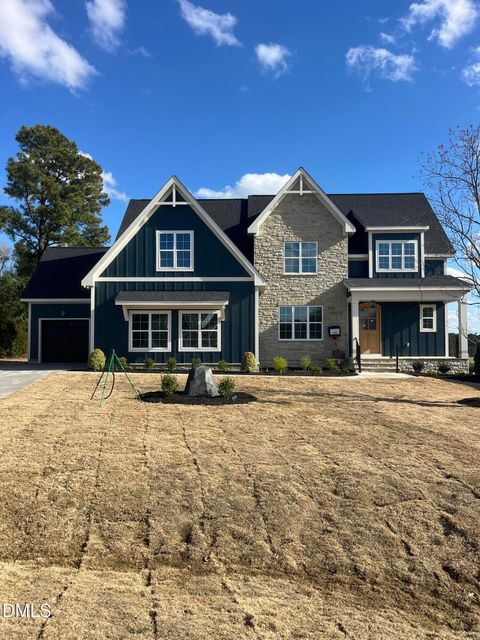 1104 Tobacco Row Court Zebulon NC 27597