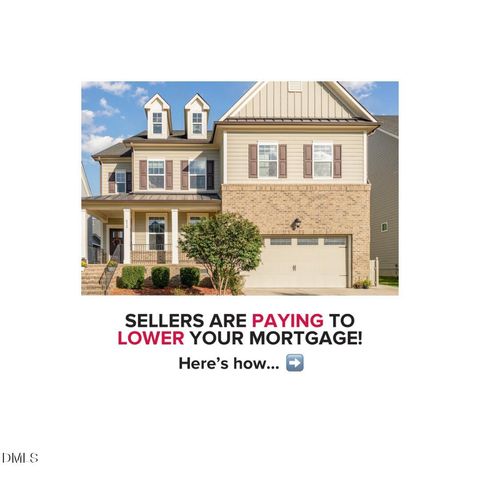 232 Hensley Hill Place Holly Springs NC 27540