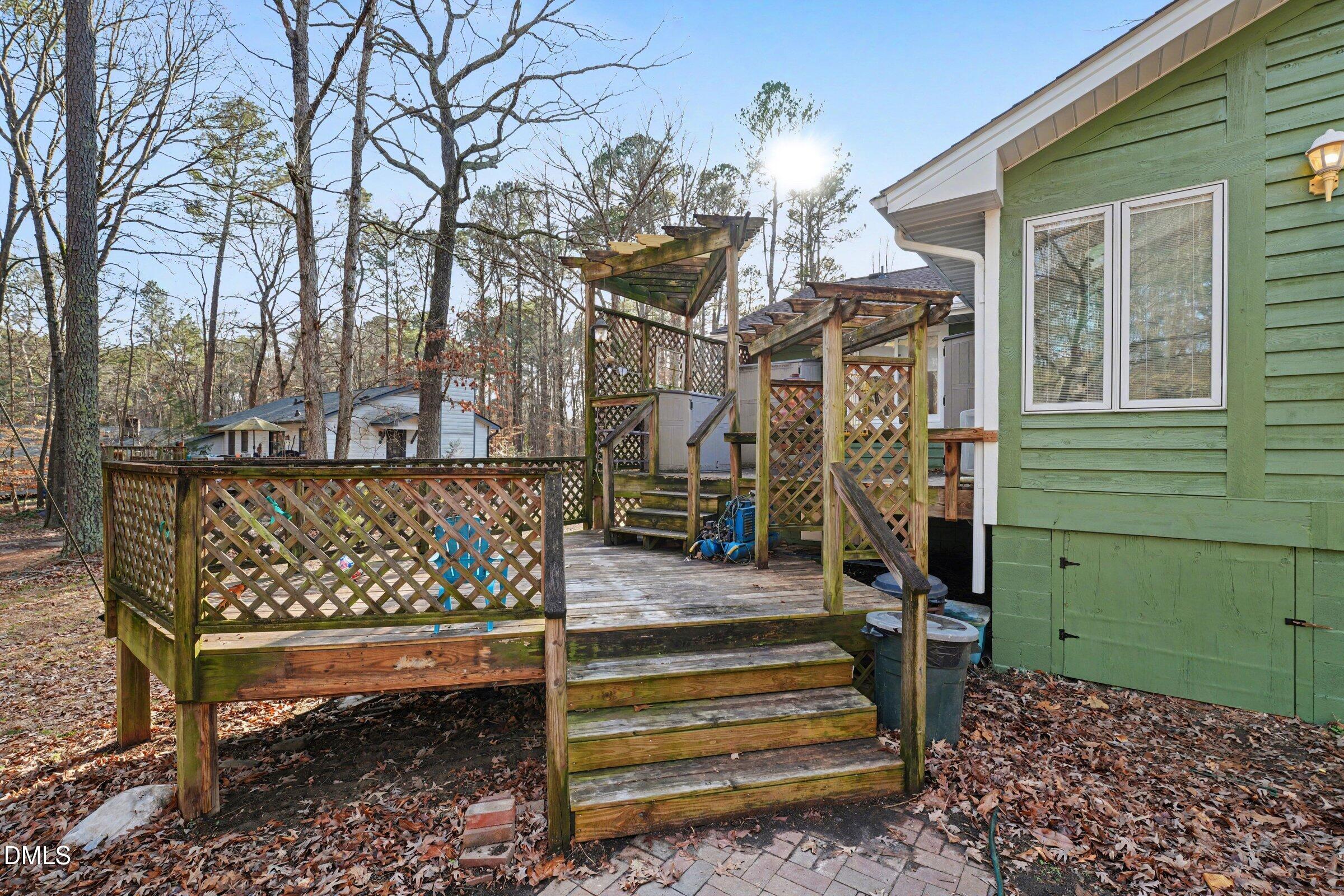 4308 Yates Mill Pond Road