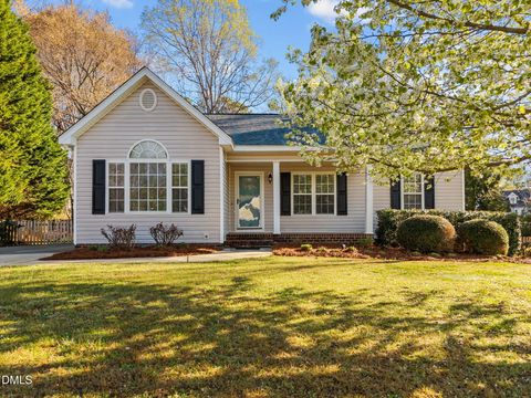 25 Carrington Avenue Franklinton NC 27525