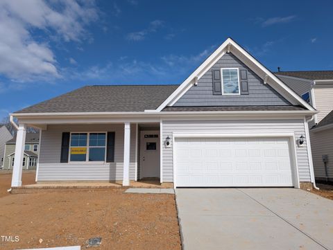 A home in Garner