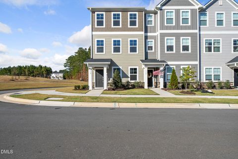 118 Calvander Lane Apex NC 27539