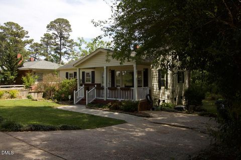 406 N Cheatham Street Franklinton NC 27525