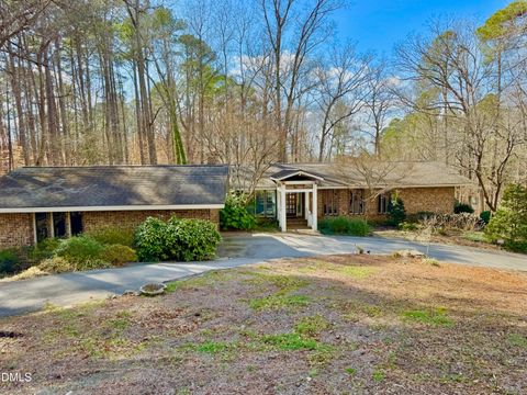 206 Beechwood Trail Henderson NC 27536