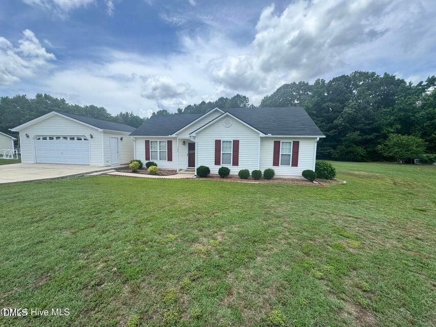 124 Stockbridge Drive