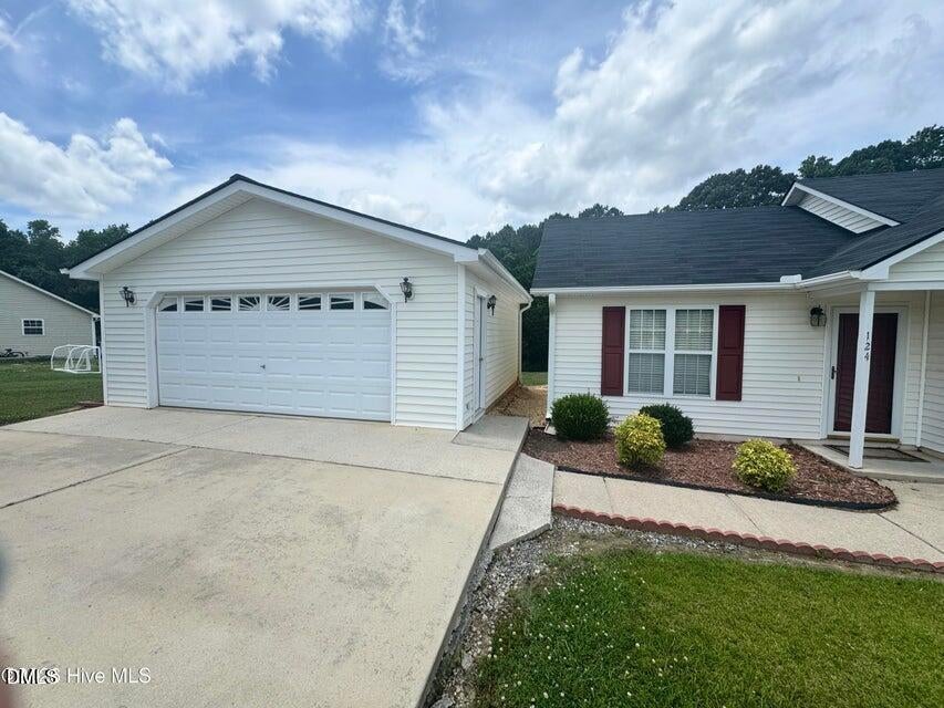124 Stockbridge Drive