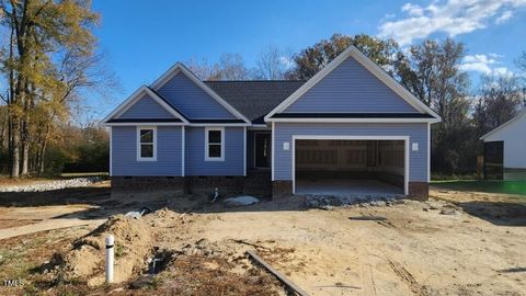 A home in Louisburg