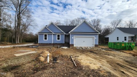 A home in Louisburg