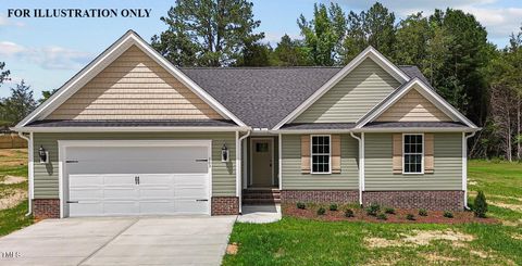 A home in Louisburg