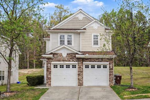 Photo of 3613 Turquoise Drive, Durham, NC 27703 (MLS # 10158514)