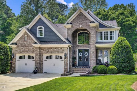 2637 Forestbluff Drive Fuquay Varina NC 27526