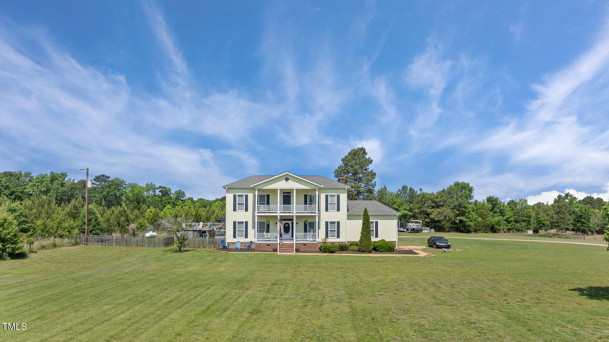 8164 New Sandy Hill Church Road