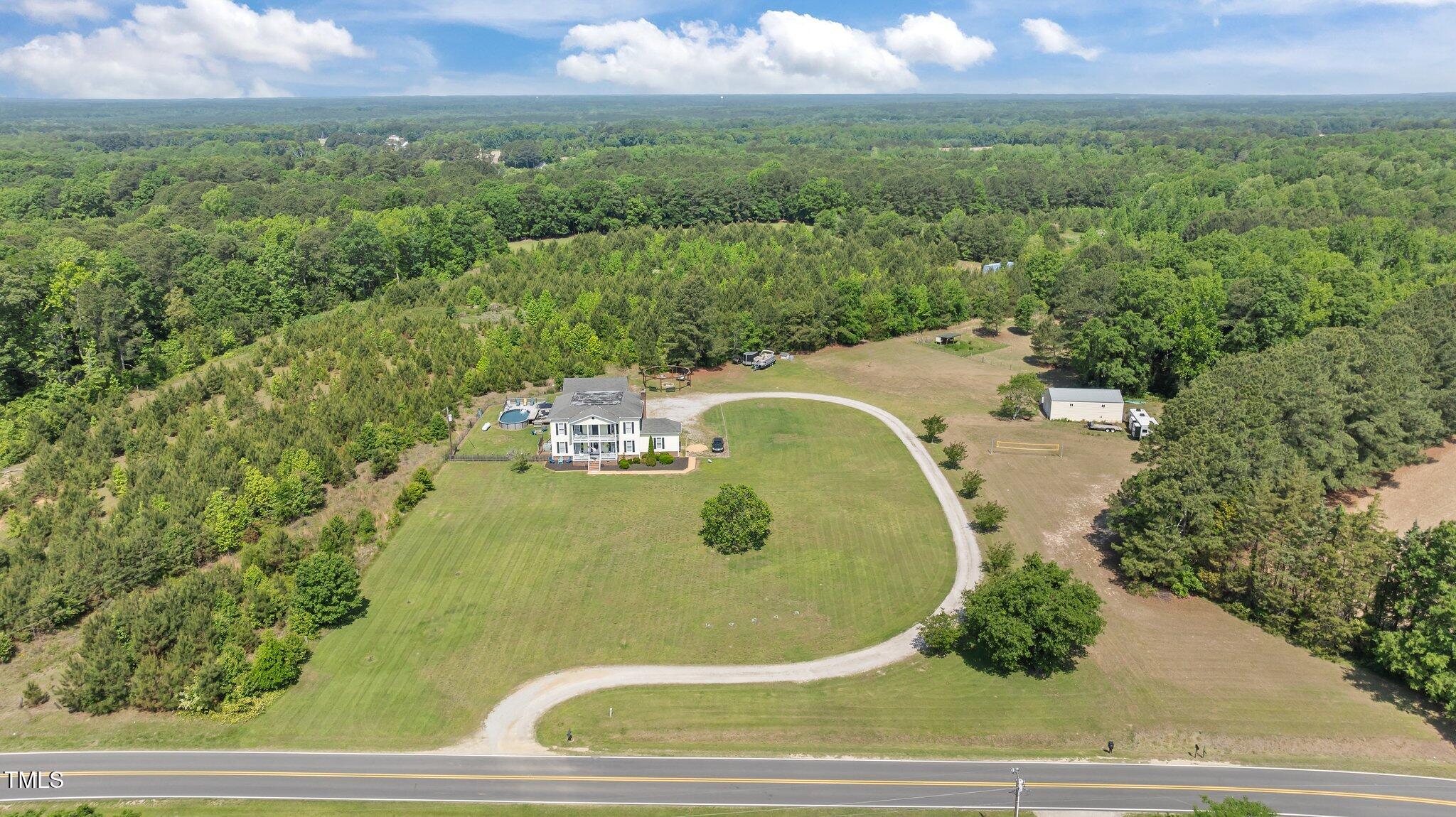 8164 New Sandy Hill Church Road