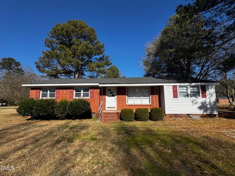 102 Hartley Drive Smithfield NC 27577