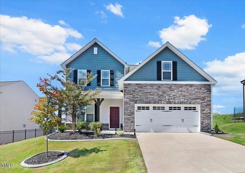 222 S Stonehaven Way Clayton NC 27527