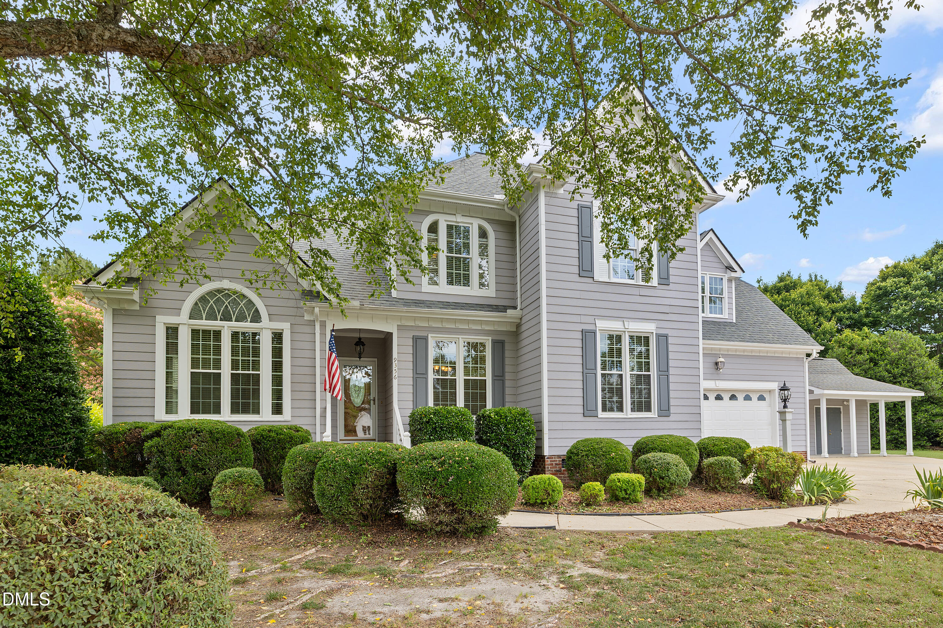 9356 Wakefields Oak Grove Drive