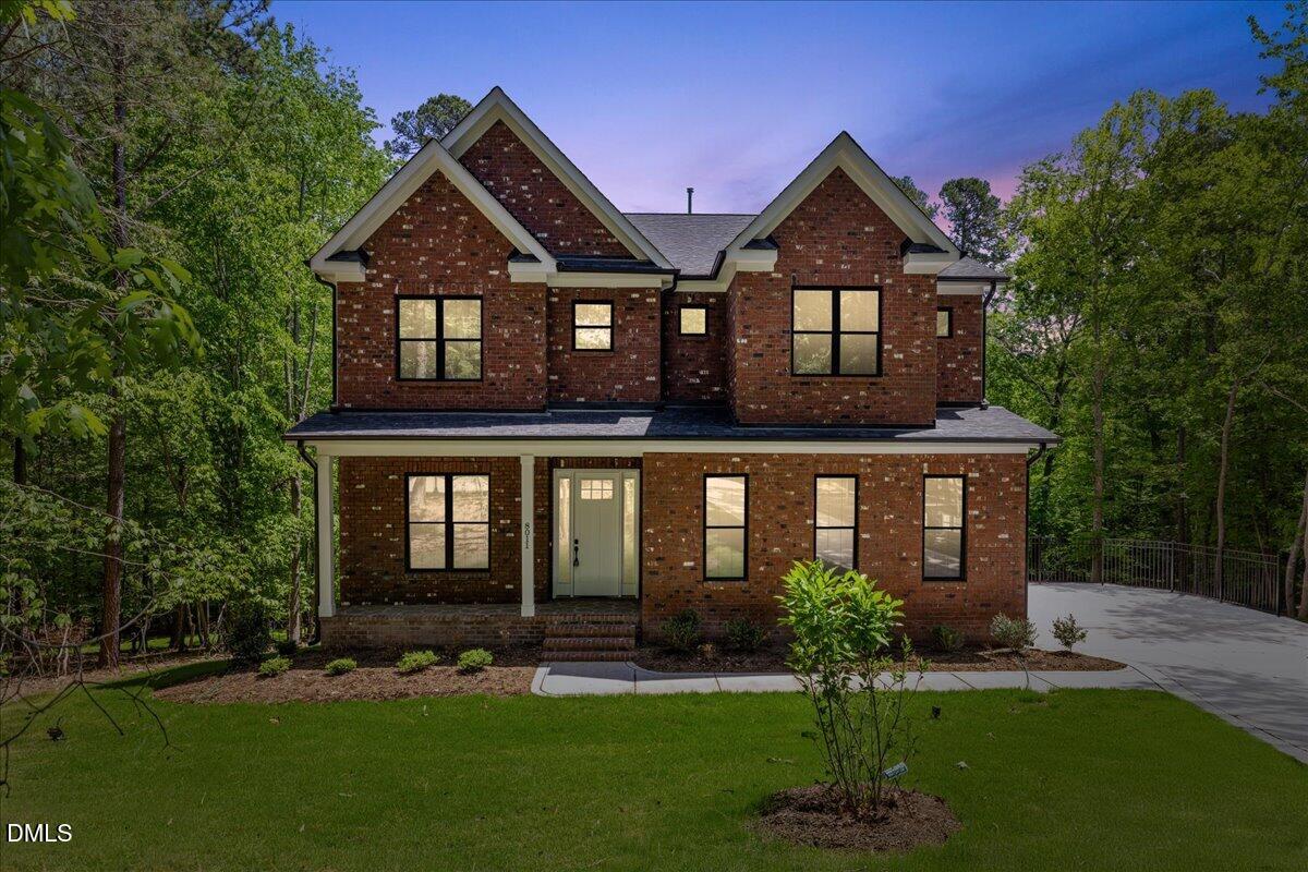 8011 Old Trail Drive