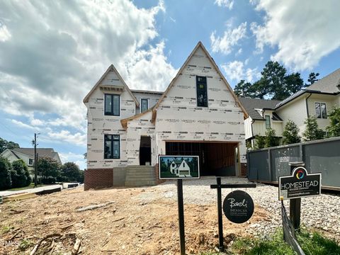 3301 Dell Drive Raleigh NC 27609
