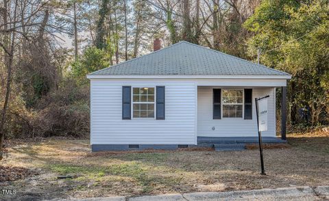 A home in Fayetteville