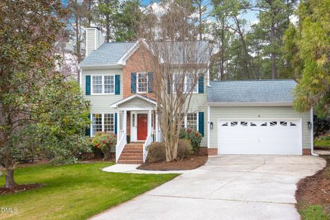 6 Ozark Court Durham NC 27713