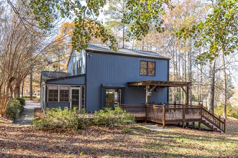 A home in Clayton