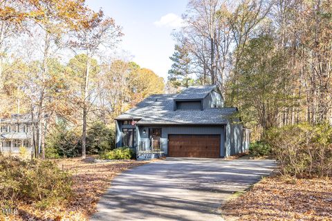 A home in Clayton