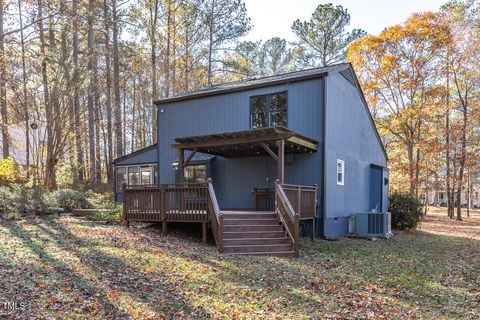 A home in Clayton