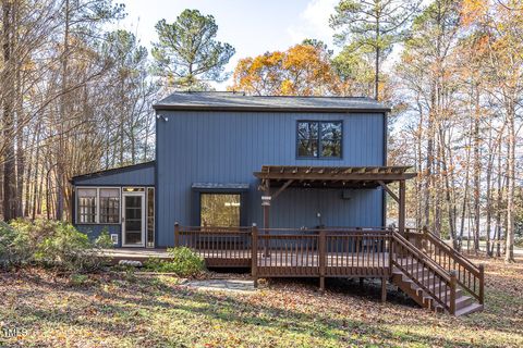 A home in Clayton