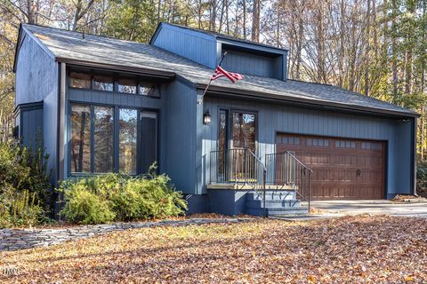 A home in Clayton