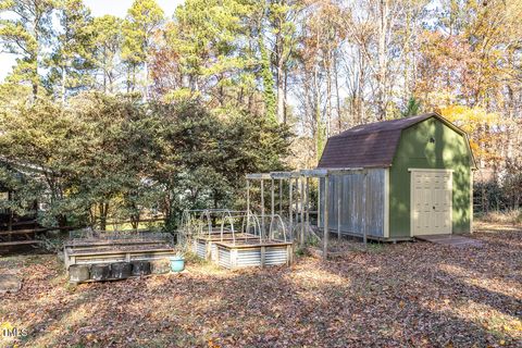 A home in Clayton