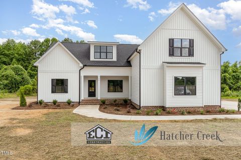 Lot 19 Spring Grove Drive Oxford NC 27565
