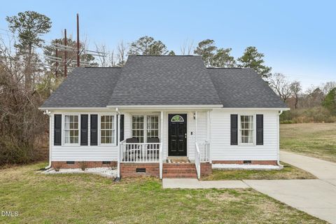 1088 Holly Pointe Drive Wendell NC 27591