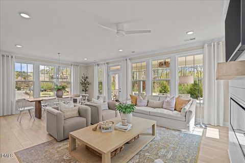 1612 Briar Brook Lane Zebulon NC 27597