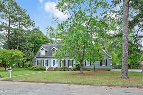 A home in Dunn