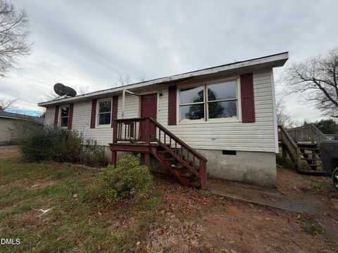 106 Brown Circle Norlina NC 27563