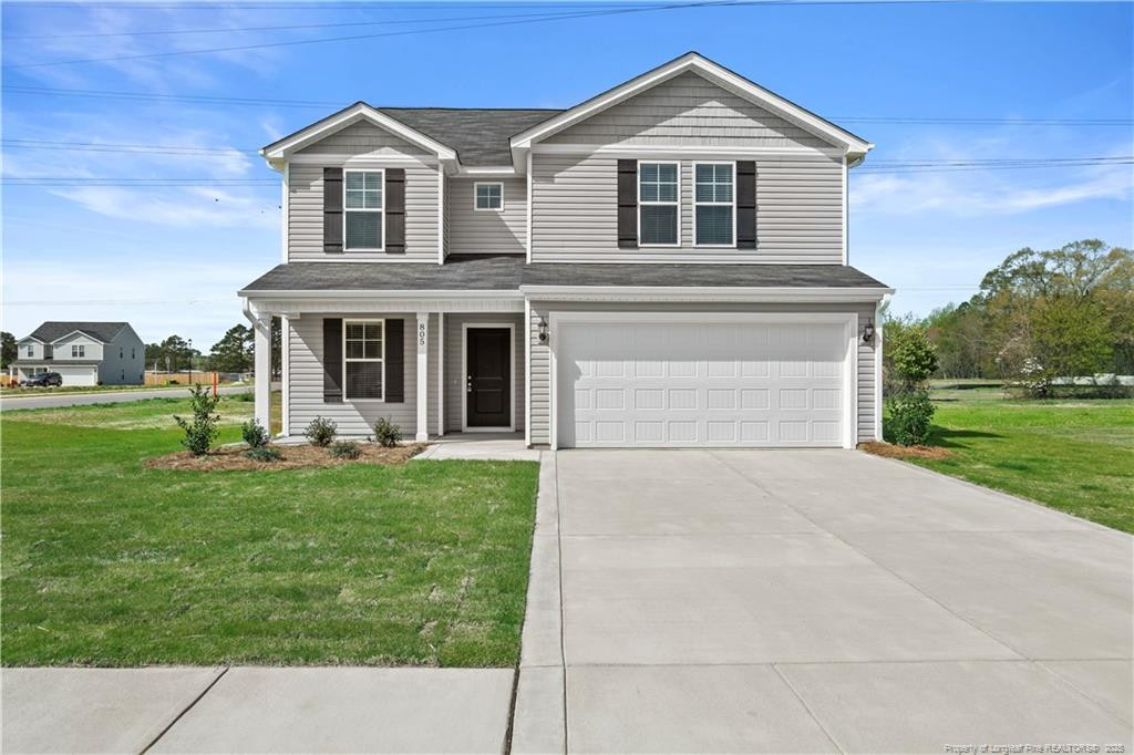805 Tori (Lot 37) Drive
