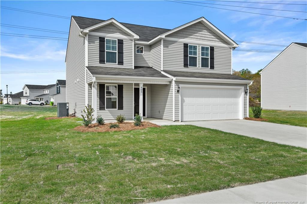 805 Tori (Lot 37) Drive